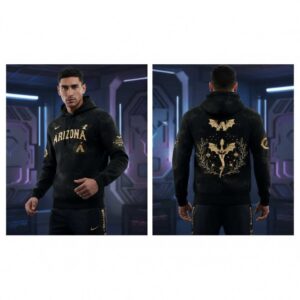 Arizona Diamondbacks Fourth Wings Night New 2026 Hoodie