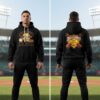 Arizona State Sun Devils 2026 Big 12 Softball Tournament Champions White Hoodie