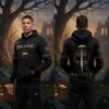 Auburn Tigers Lord of The Rings Hoodie Auburn Tigers Lord of The Rings Hoodie