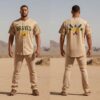 Charlotte Knights SpongeBob Night 2026 MiLB Game Baseball Jersey