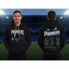 Canada FIFA World Cup 2026 Red Hoodie