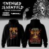 Avenged Sevenfold AUNZ TOUR 2026 Hoodie Tee Avenged Sevenfold AUNZ TOUR 2026 Hoodie Tee