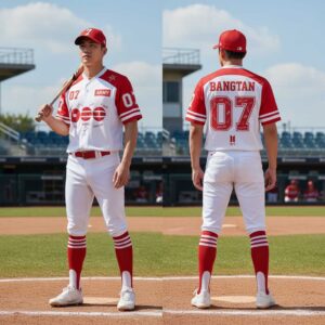 BTS Arirang Wolrd Tour 2026 Football Jersey