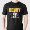 Alex Palou Four Time Champ Signature Shirt