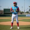Dallas Cowboys XG World Tour The Core Baseball Jersey