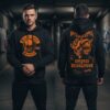 Anaheim Ducks Fear The Flock Playoff 2026 Game 4 Tee Hoodie