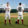 Boston Red Sox 2026 One Piece Night Baseball Jersey