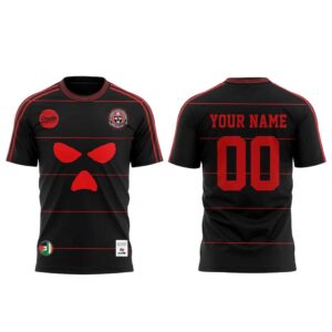 Bohemian FC Kneecap 2026 Custom T Shirt