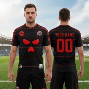 Bohemian FC Kneecap 2026 Custom T Shirt