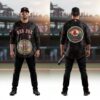 Colorado Rockies The Lord Of The Rings 25th Anniversary Baseball Jersey