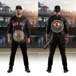 Boston Red Sox 125th Anniversary Celebration Night 2026 Baseball Jersey