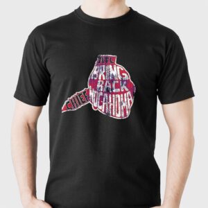 Bring Back Chief Noc A Homa Throwback Atlanta Shirt