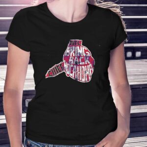 Bring Back Chief Noc A Homa Throwback Atlanta Shirt