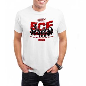 Carolina Hurricanes Sound The Siren 2026 Playoffs Ecf Lenovo Tee