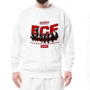 Carolina Hurricanes Sound The Siren 2026 Playoffs Ecf Lenovo Tee