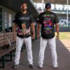 Detroit Tigers KATSEYE The Wildworld Tour 2026 Baseball Jersey