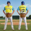 Detroit Tigers Toy Story 5 Baseball Jersey Detroit Tigers Toy Story 5 Baseball Jersey