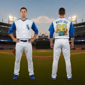 Chicago White Sox Toy Story Night Jersey