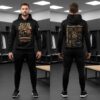 Detroit Lions Jack Campbell 2026 Anti Fragile T Shirt