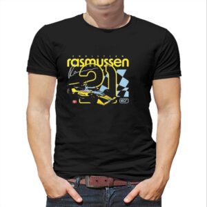 Christian Rasmussen Racing No. 21 Splenda Chevrolet Signature Shirt