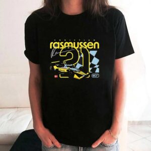 Christian Rasmussen Racing No. 21 Splenda Chevrolet Signature Shirt