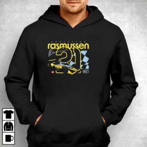 Christian Rasmussen Racing No. 21 Splenda Chevrolet Signature Shirt