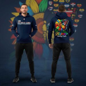 Cleveland Browns Hispanic Heritage Night 2026 Tee Hoodie