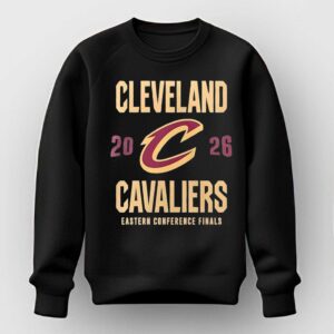 Cleveland Cavaliers Eastern Conference Finals 2026 logo Shirt