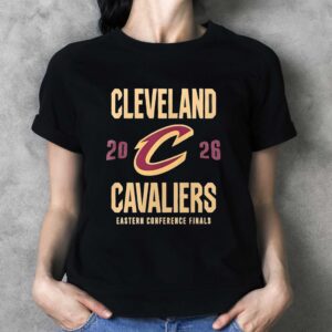 Cleveland Cavaliers Eastern Conference Finals 2026 logo Shirt