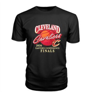 Cleveland Cavaliers basketball Eastern Conference Finals 2026 logo Shirt