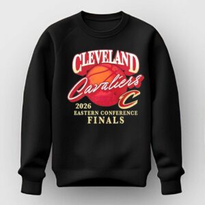 Cleveland Cavaliers basketball Eastern Conference Finals 2026 logo Shirt