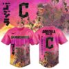Daniel Caesar Son of Spergy Tour 2026 Baseball Jersey