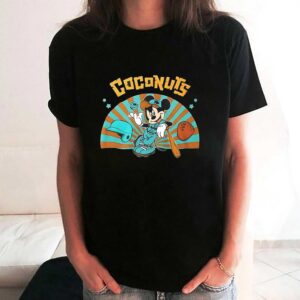 Coconuts Baseball Mickey Mouse Baseball 2026 Shirt