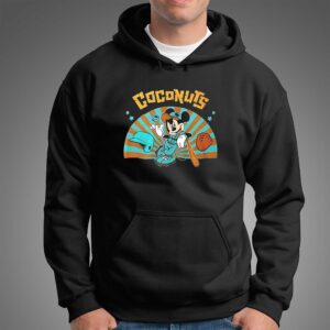 Coconuts Baseball Mickey Mouse Baseball 2026 Shirt