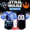 Detroit Tigers 2026 Toy Story 5 Day Custom Baseball Jersey Detroit Tigers 2026 Toy Story 5 Day Custom Baseball Jersey
