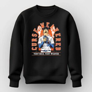Curse Weavered Luke Weaver New York Mets Baseball Very Nice Very Weaver Shirt