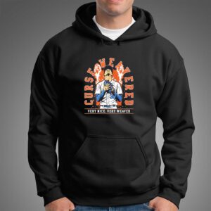Curse Weavered Luke Weaver New York Mets Baseball Very Nice Very Weaver Shirt