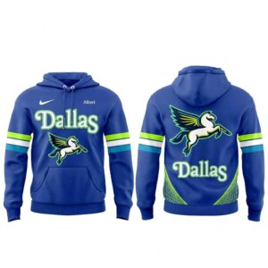 Dallas Wings Rebel Night 2026 City Connect Tee Hoodie