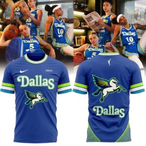 Dallas Wings Rebel Night 2026 City Connect Tee Hoodie