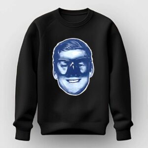 Deep Dive Avs Fan Mask Shirt