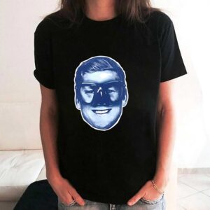 Deep Dive Avs Fan Mask Shirt