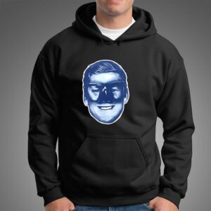 Deep Dive Avs Fan Mask Shirt
