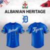 Los Angeles Dodgers Diamond with Pride Baseball Jersey