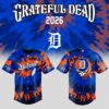 Diablos Rojos The Rolling Stones 2026 Baseball Jersey Diablos Rojos The Rolling Stones 2026 Baseball Jersey