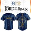 Detroit Tigers KATSEYE The Wildworld Tour 2026 Baseball Jersey