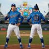 El Paso Chihuahuas 2026 Bark Back at Cancer Jersey El Paso Chihuahuas 2026 Bark Back at Cancer Jersey