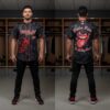 J Balvin FIFA World Cups 2026 Ember Red Jersey