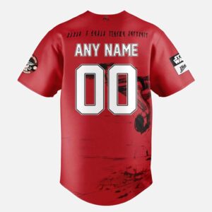 Diablos Star Wars 2026 Custom Jersey