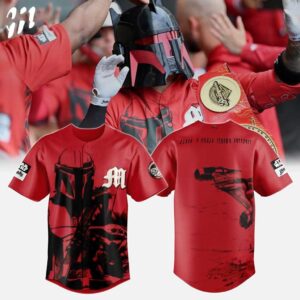 Diablos Star Wars 2026 Jersey