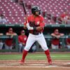 Diablos Star Wars Night Custom Name Baseball Jersey